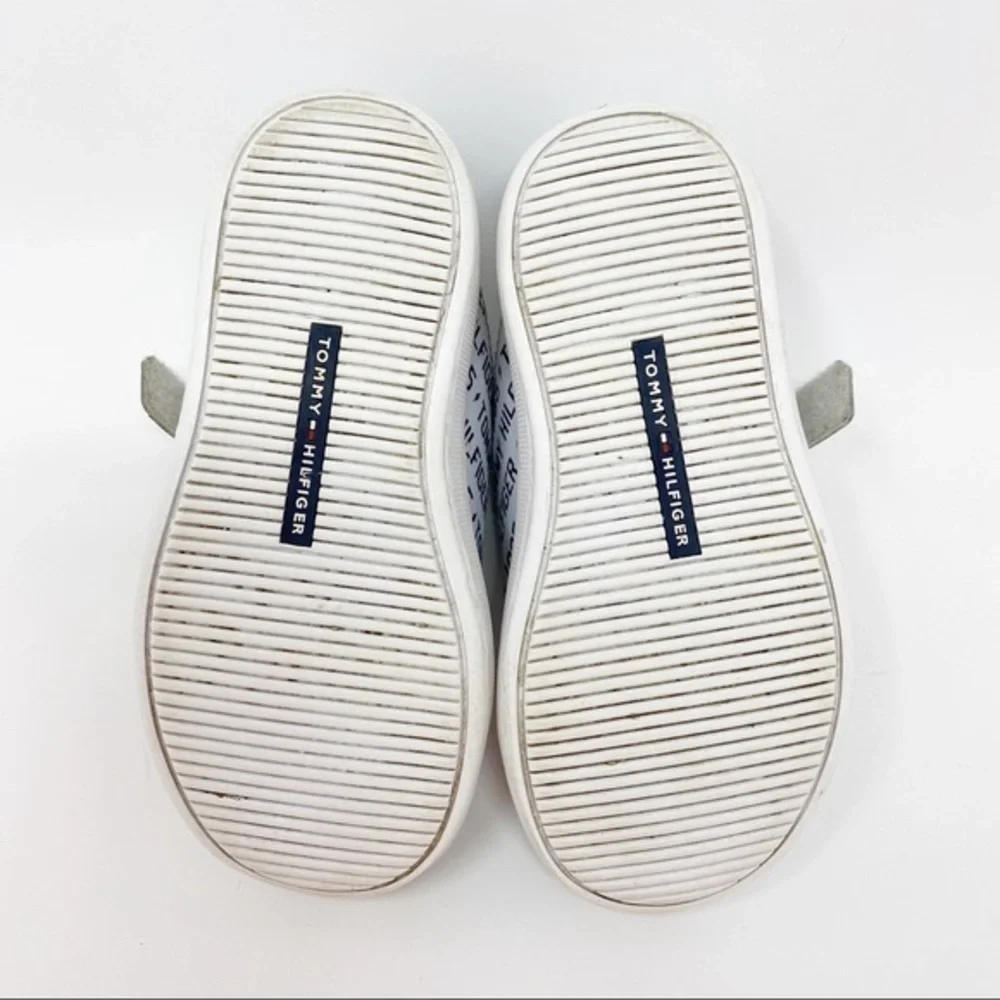 Tommy Hilfiger Logo Sneakers 8 Toddler
